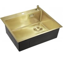 Мойка EMAR EMB-560(TOP) PVD Matt Gold
