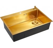Мойка EMAR EMB-660(TOP) PVD Golden