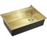 Мойка EMAR EMB-660(TOP) PVD Matt Gold 1