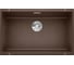 Мойка Blanco SUBLINE 700 U Silgranit кофе, с отводной арматурой InFino 523451 1