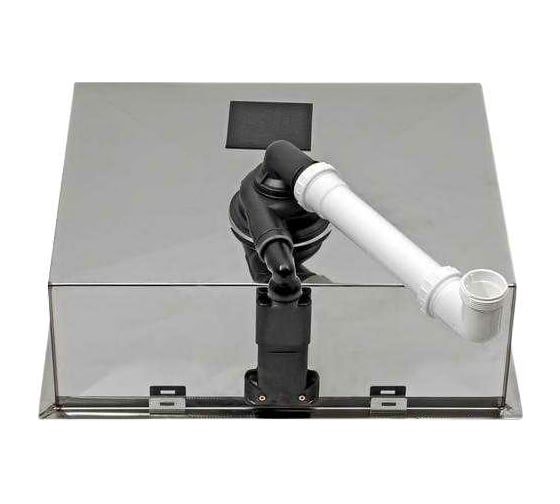 Мойка Blanco ZEROX 550 IF нержавеющая сталь, зеркальная полировка 521590