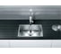Мойка Blanco ZEROX 550 IF нержавеющая сталь, зеркальная полировка 521590 2