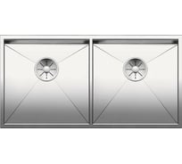 Мойка Blanco ZEROX 400 400 U нержавеющая сталь, зеркальная полировка 521620