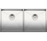 Мойка Blanco ZEROX 400 400 U нержавеющая сталь, зеркальная полировка 521620 1