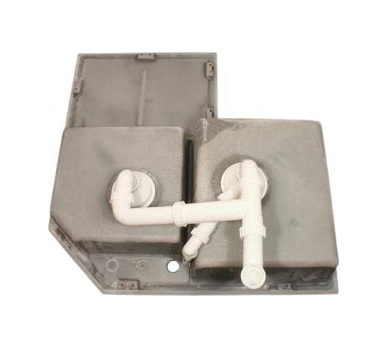 Мойка Blanco METRA 9 E Silgranit белый, без клапана автомата 515568