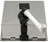 Мойка Blanco ZEROX 400 U нержавеющая сталь, Durinox, с отводной арматурой InFino 521558 3
