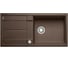 Мойка Blanco METRA XL 6S Silgranit кофе, с клапаном автоматом 515287 1