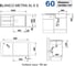 Мойка Blanco METRA XL 6S Silgranit кофе, с клапаном автоматом 515287 7