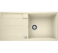 Мойка Blanco METRA XL 6 S F Silgranit жасмин, с клапаном автоматом 516523