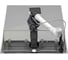 Мойка Blanco ZEROX 500 IF A нержавеющая сталь, Durinox, с отводной арматурой InFino 523101 4