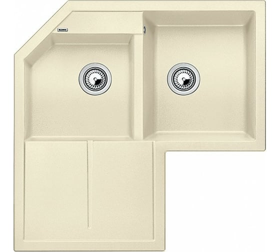 Мойка Blanco METRA 9 E Silgranit жасмин 515569