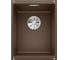 Мойка Blanco SUBLINE 320 U Silgranit кофе, с отводной арматурой InFino 523415 1