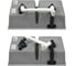 Мойка Blanco SUBLINE 350 350 U Silgranit белый, с отводной арматурой InFino 523578 4