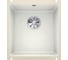 Мойка Blanco SUBLINE 375 U керамика PuraPlus, глянцевый, белый, с отводной арматурой InFino 523726 1