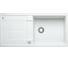 Мойка Blanco METRA XL 6S Silgranit белый, с клапаном автоматом 515280 1