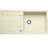 Мойка Blanco METRA XL 6S Silgranit жасмин, с клапаном автоматом 515281