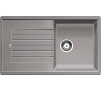 Мойка Blanco ZIA 5S Silgranit алюметаллик 520513