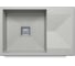 Кухонная мойка Polygran BLADE-760 (№14 Серый) 72697014 1