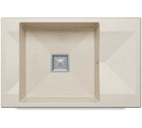 Кухонная мойка Polygran BLADE-780 №327 Кремовый 72660327