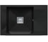 Кухонная мойка Polygran BLADE-780 (№316 Космос) 72660316 1