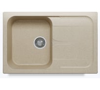 Кухонная мойка Polygran ALTO-780 мойка, цвет Опал 891401