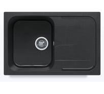 Кухонная мойка Polygran ALTO-780 мойка, цвет Космос 891388