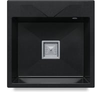 Кухонная мойка Polygran BLADE-500 (№316 Космос) 72661316