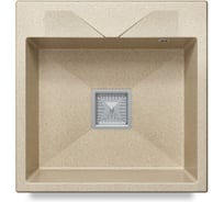 Кухонная мойка Polygran BLADE-500 (№328 Опал) 72661328