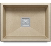 Кухонная мойка Polygran BLADE-550 (№328 Опал) 72685328