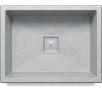 Кухонная мойка Polygran BLADE-550 (№314 Светло-серый) 72685314
