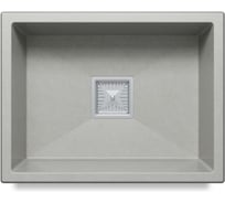 Кухонная мойка Polygran BLADE-550 (№14 Серый) 72685014
