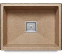 Кухонная мойка Polygran BLADE-550 (№302 Песочный) 72685302