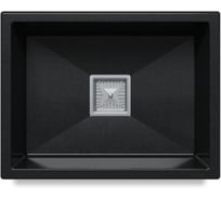 Кухонная мойка Polygran BLADE-550 (№316 Космос) 72685316