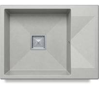 Кухонная мойка Polygran BLADE-660 (№14 Серый) 72686014