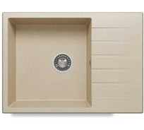 Кухонная мойка Polygran DEKA-700 №328 Опал 72731328