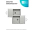 Кухонная мойка Polygran DEKA-780 №14 Серый 72732014 5
