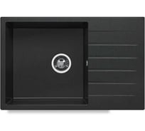 Кухонная мойка Polygran DEKA-780 №316 Космос 72732316