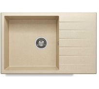 Кухонная мойка Polygran DEKA-780 №328 Опал 72732328
