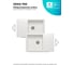 Кухонная мойка Polygran DEKA-780 №36 Белый Хлопок 72732036 4