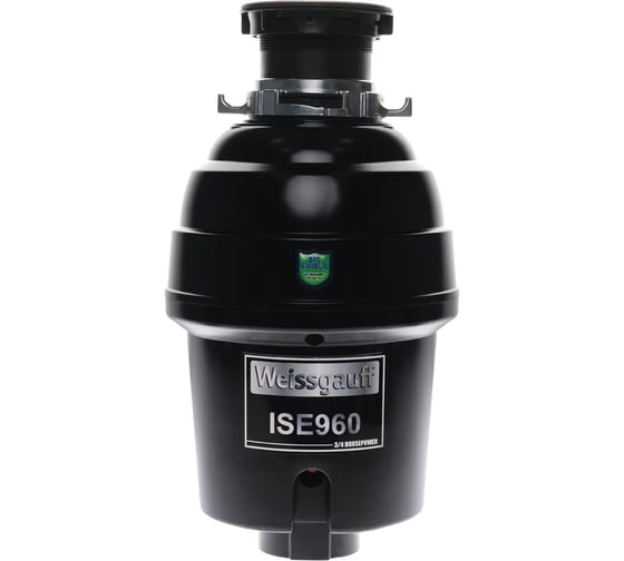 Измельчитель пищевых отходов Weissgauff ISE 960 267970