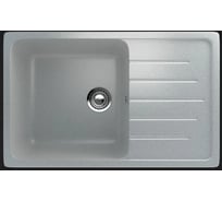 Мойка Weissgauff WG Comfort 400310 Cold Grey 441268
