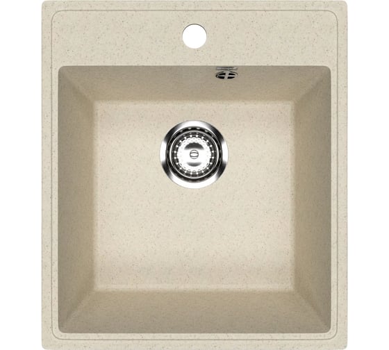 Мойка Weissgauff WG Beige 42502 431971