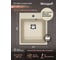 Мойка Weissgauff WG Beige 42502 431971 3