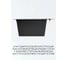 Мойка кухонная из нержавеющей стали Bauedge BAU SOUL SATIN, сифон EASY CLEAN в комплекте KT6050S 3