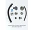 Мойка кухонная из нержавеющей стали Bauedge BAU SOUL SATIN, сифон EASY CLEAN в комплекте KT6050S 4