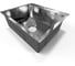 Мойка кухонная из нержавеющей стали Bauedge BAU SOUL SATIN, сифон EASY CLEAN в комплекте KT6050S 7