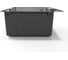 Мойка кухонная из нержавеющей стали Bauedge BAU SOUL SATIN, сифон EASY CLEAN в комплекте KT6050S 8
