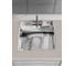Мойка кухонная из нержавеющей стали Bauedge BAU SOUL SATIN, сифон EASY CLEAN в комплекте KT6050S 3