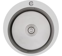 Мойка для кухни из нержавеющей стали GERHANS K34848