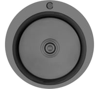Мойка для кухни из нержавеющей стали GERHANS K34848B